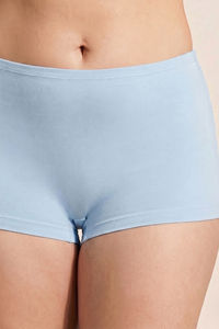 Zivame Medium Rise Full Coverage Boyshort (Pack of 2) - Multicolor — thumbnail 9